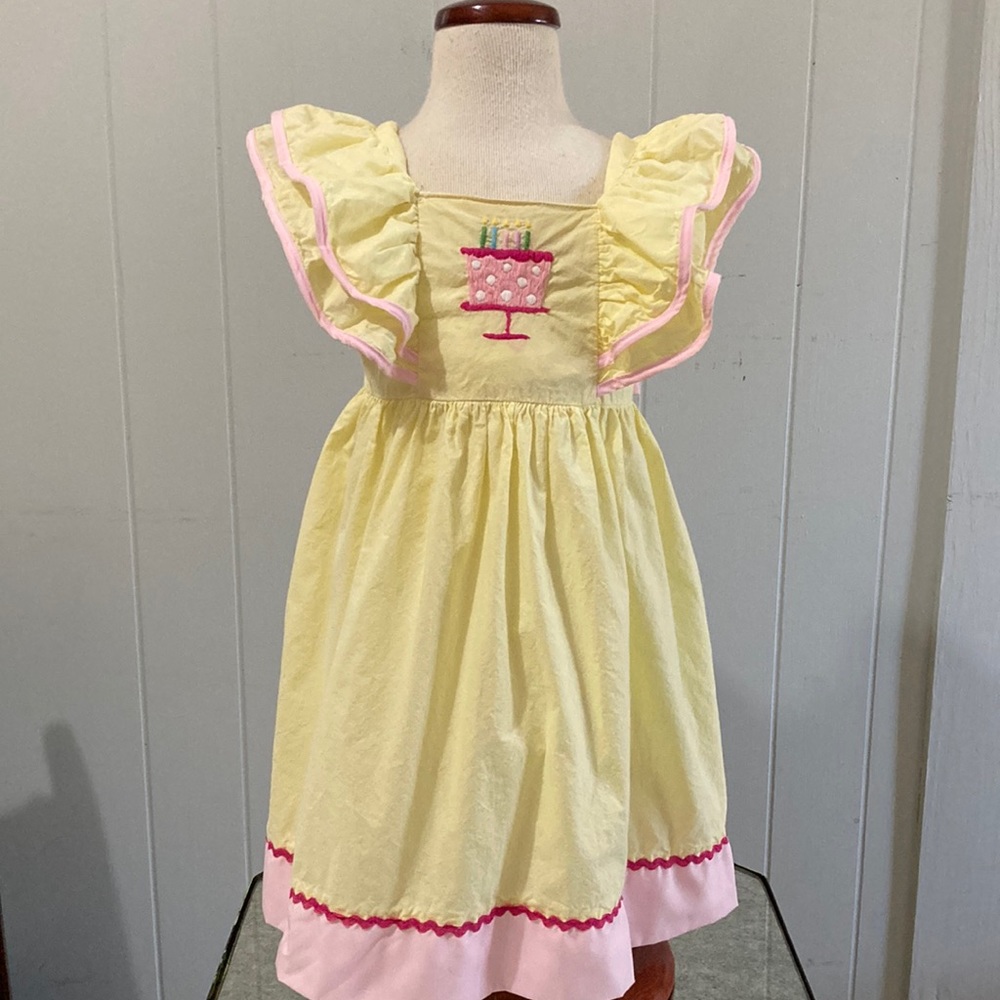 SOLD. Birthday dress
